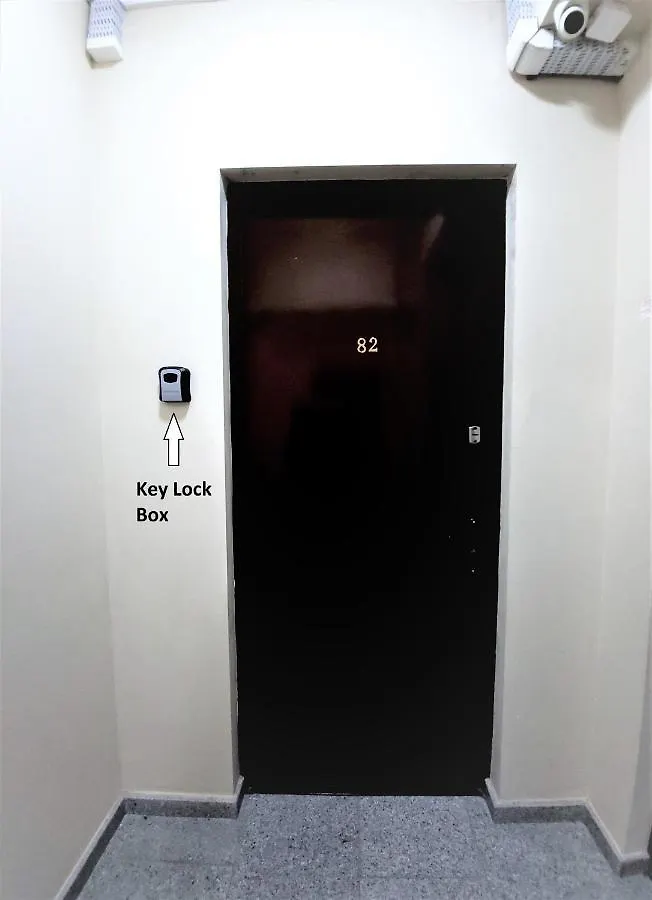 Avlabari Apartment - New One Тбилиси 0*,  Грузия