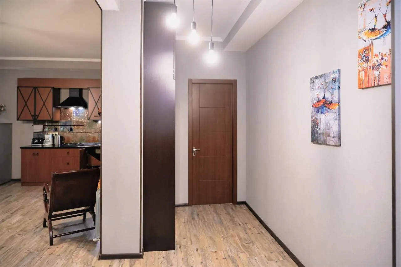 Avlabari Apartment - New One Тбилиси 0*,