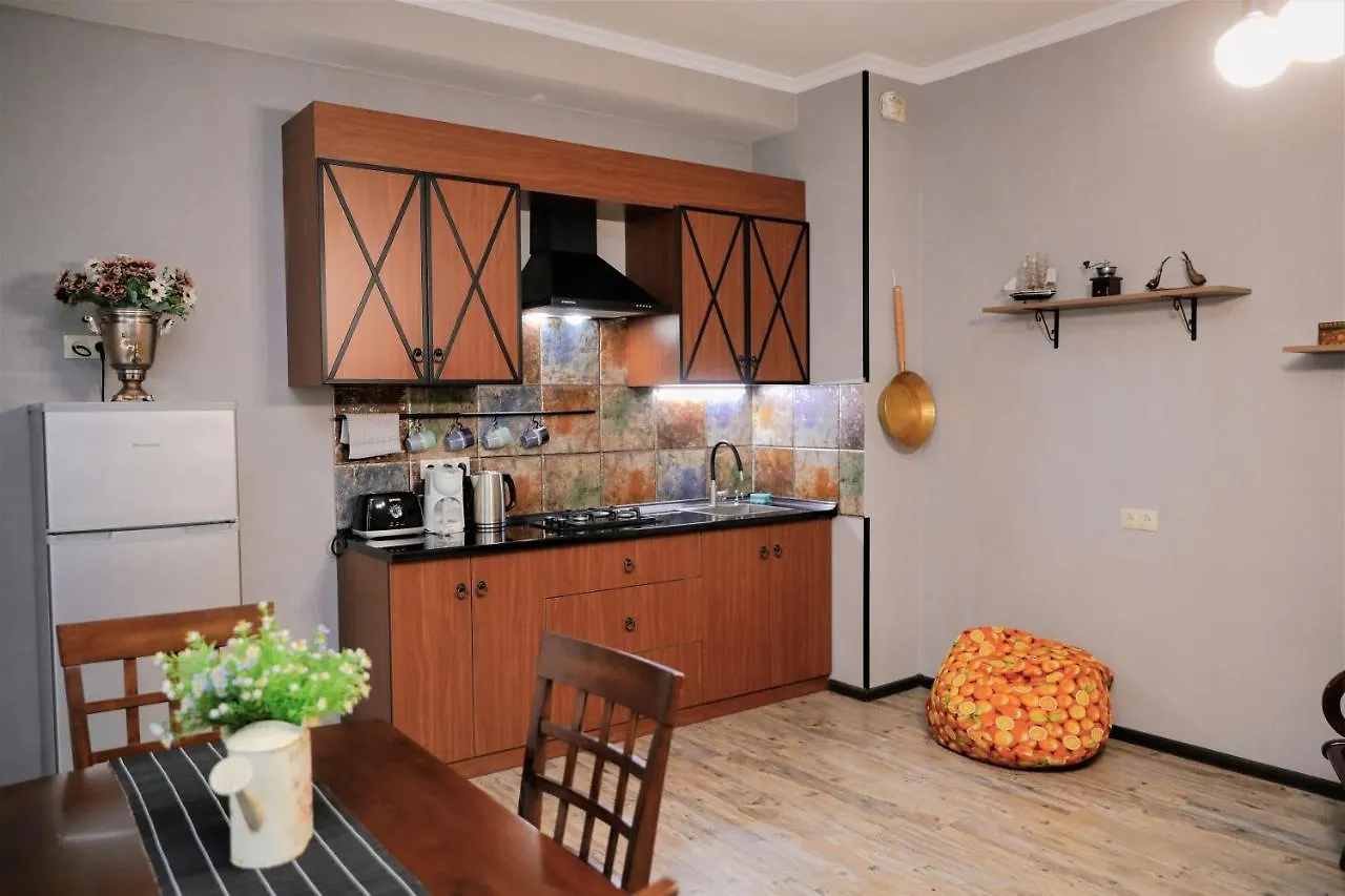 Avlabari Apartment - New One Тбилиси