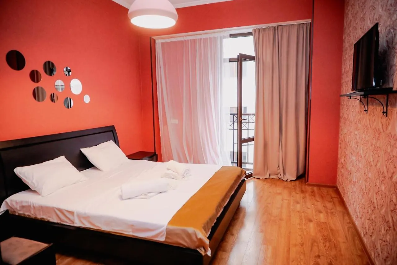 Avlabari Apartment - New One Тбилиси Грузия